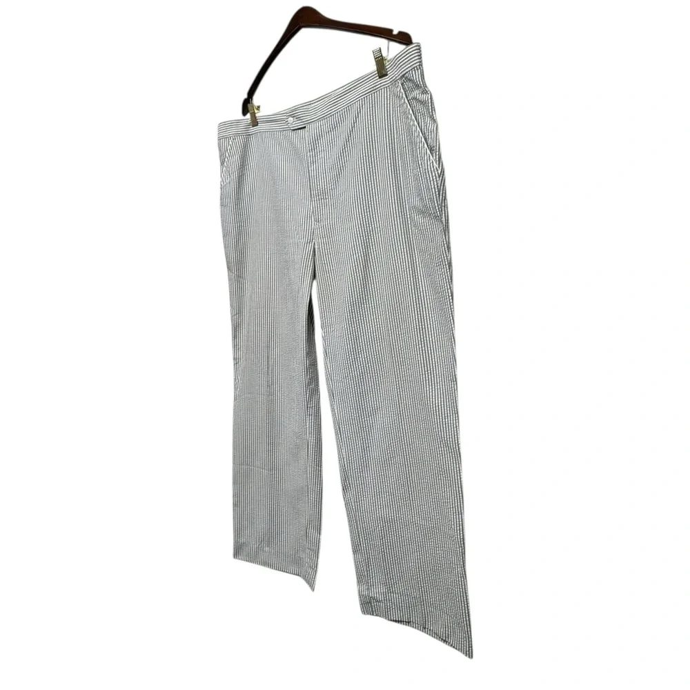 VINTAGE CHRISTIAN DIOR MONSIEUR Striped Pants